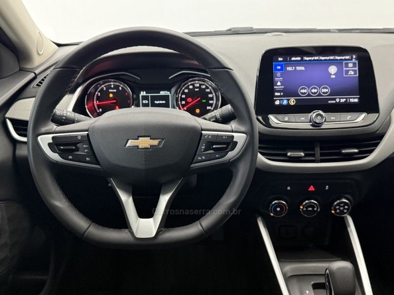 CHEVROLET ONIX 1.0 PREMIER 12V TURBO 2020/2021 FOCAR VEÍCULOS CAXIAS DO SUL / Carros no Vale