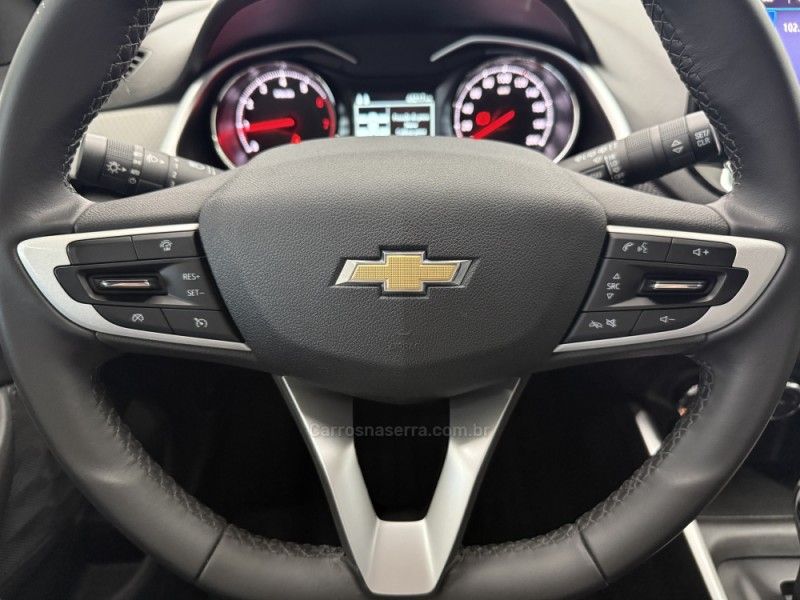 CHEVROLET ONIX 1.0 PREMIER 12V TURBO 2020/2021 FOCAR VEÍCULOS CAXIAS DO SUL / Carros no Vale