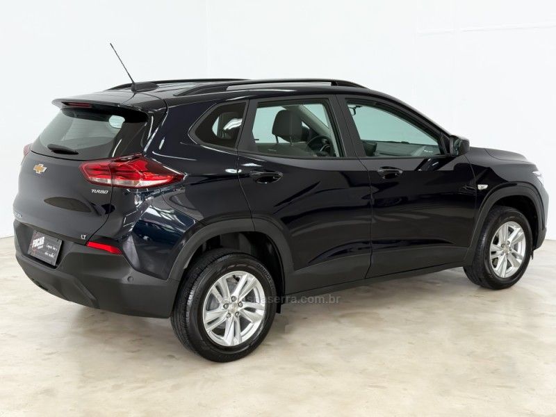 CHEVROLET TRACKER 1.0 12V LT TURBO 2021/2022 FOCAR VEÍCULOS CAXIAS DO SUL / Carros no Vale