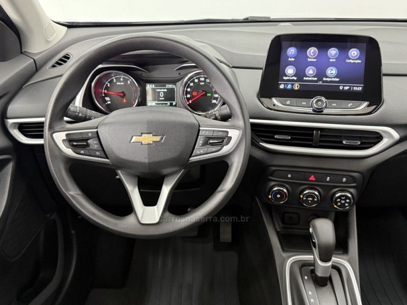 CHEVROLET TRACKER 1.0 12V LT TURBO 2021/2022 FOCAR VEÍCULOS CAXIAS DO SUL / Carros no Vale