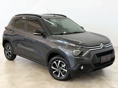 CITROËN C3 1.6 FEEL PACK 16V 2023/2024 FOCAR VEÍCULOS CAXIAS DO SUL / Carros no Vale