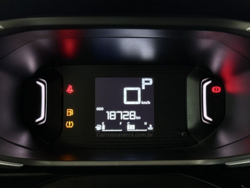 CITROËN C3 1.6 FEEL PACK 16V 2023/2024 FOCAR VEÍCULOS CAXIAS DO SUL / Carros no Vale