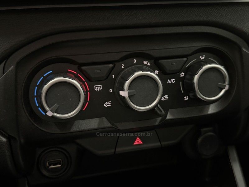 CITROËN C3 1.6 FEEL PACK 16V 2023/2024 FOCAR VEÍCULOS CAXIAS DO SUL / Carros no Vale
