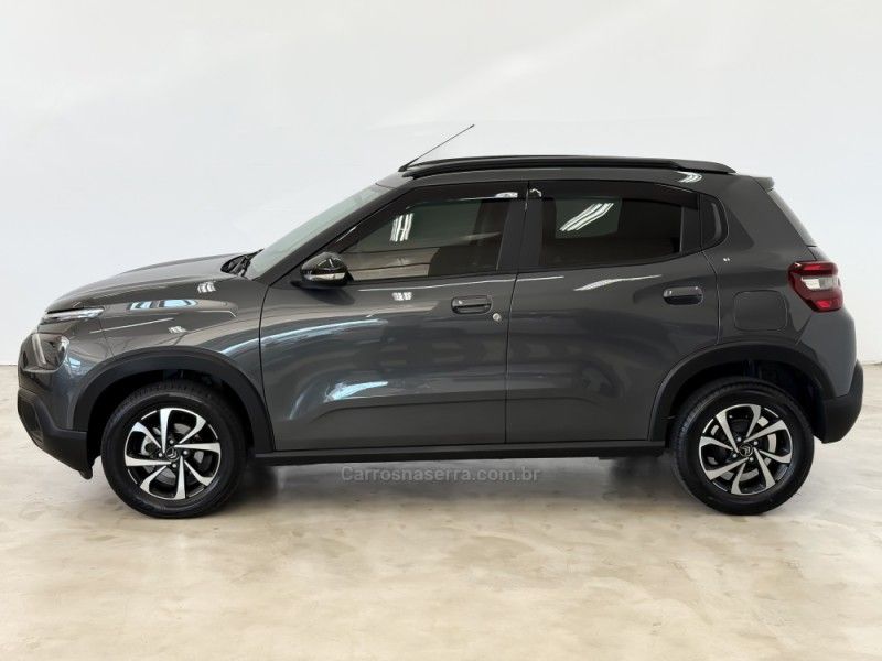 CITROËN C3 1.6 FEEL PACK 16V 2023/2024 FOCAR VEÍCULOS CAXIAS DO SUL / Carros no Vale
