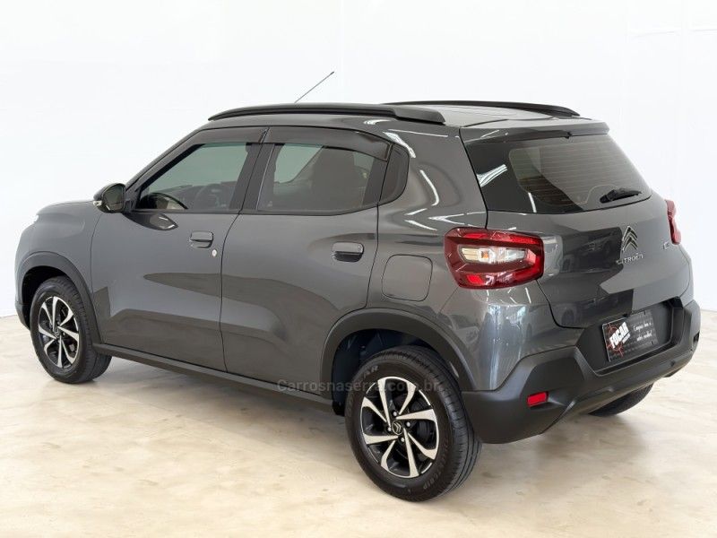 CITROËN C3 1.6 FEEL PACK 16V 2023/2024 FOCAR VEÍCULOS CAXIAS DO SUL / Carros no Vale