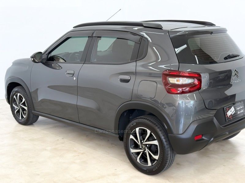CITROËN C3 1.6 FEEL PACK 16V 2023/2024 FOCAR VEÍCULOS CAXIAS DO SUL / Carros no Vale