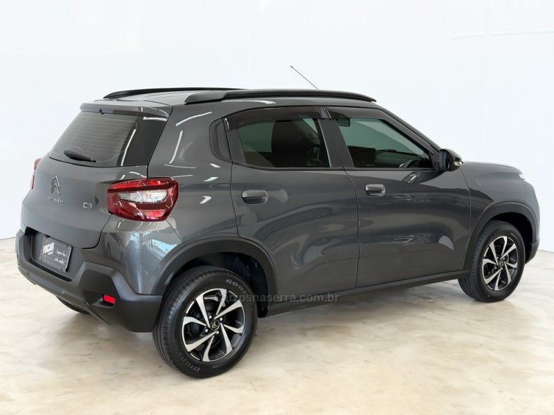 CITROËN C3 1.6 FEEL PACK 16V 2023/2024 FOCAR VEÍCULOS CAXIAS DO SUL / Carros no Vale
