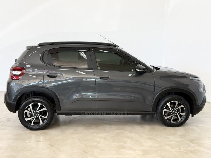CITROËN C3 1.6 FEEL PACK 16V 2023/2024 FOCAR VEÍCULOS CAXIAS DO SUL / Carros no Vale