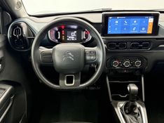 CITROËN C3 1.6 FEEL PACK 16V 2023/2024 FOCAR VEÍCULOS CAXIAS DO SUL / Carros no Vale