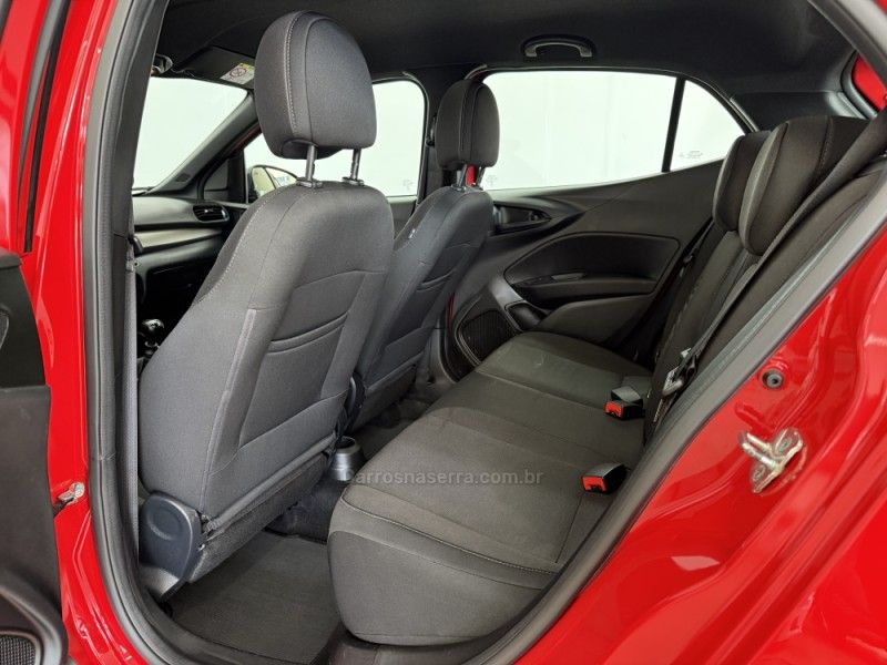 FIAT ARGO 1.3 DRIVE S-DESIGN 8V 2022/2022 FOCAR VEÍCULOS CAXIAS DO SUL / Carros no Vale