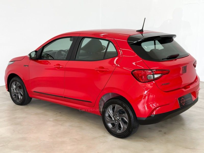 FIAT ARGO 1.3 DRIVE S-DESIGN 8V 2022/2022 FOCAR VEÍCULOS CAXIAS DO SUL / Carros no Vale
