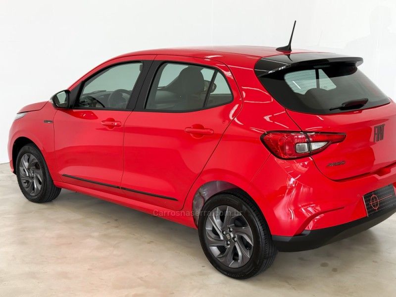FIAT ARGO 1.3 DRIVE S-DESIGN 8V 2022/2022 FOCAR VEÍCULOS CAXIAS DO SUL / Carros no Vale