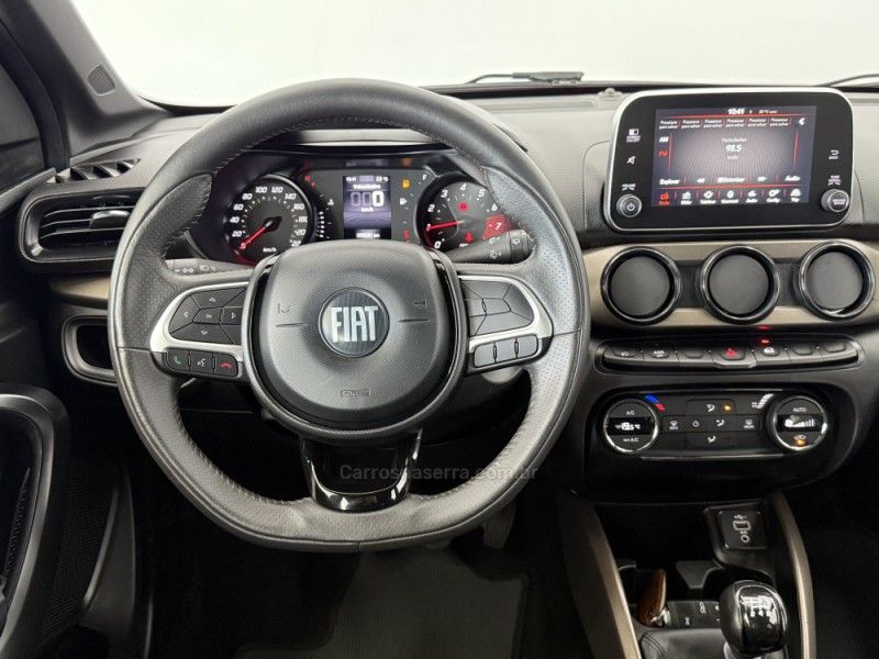 FIAT ARGO 1.3 DRIVE S-DESIGN 8V 2022/2022 FOCAR VEÍCULOS CAXIAS DO SUL / Carros no Vale