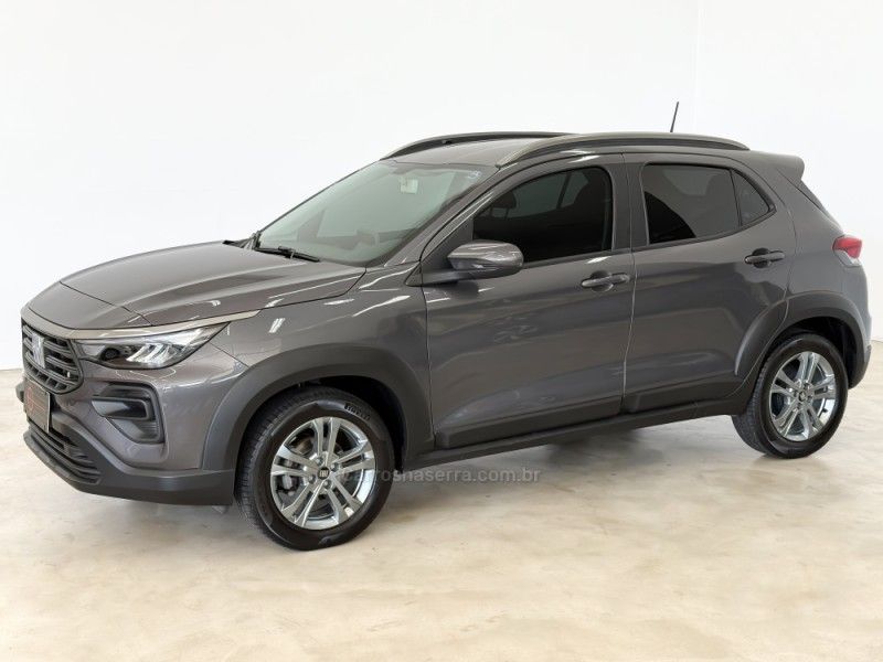FIAT PULSE 1.3 DRIVE 12V 2021/2022 FOCAR VEÍCULOS CAXIAS DO SUL / Carros no Vale