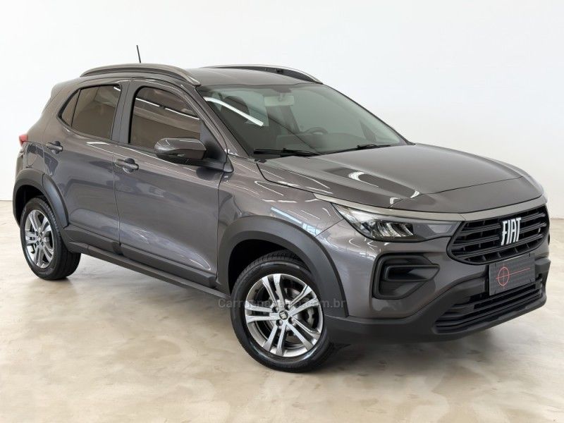 FIAT PULSE 1.3 DRIVE 12V 2021/2022 FOCAR VEÍCULOS CAXIAS DO SUL / Carros no Vale