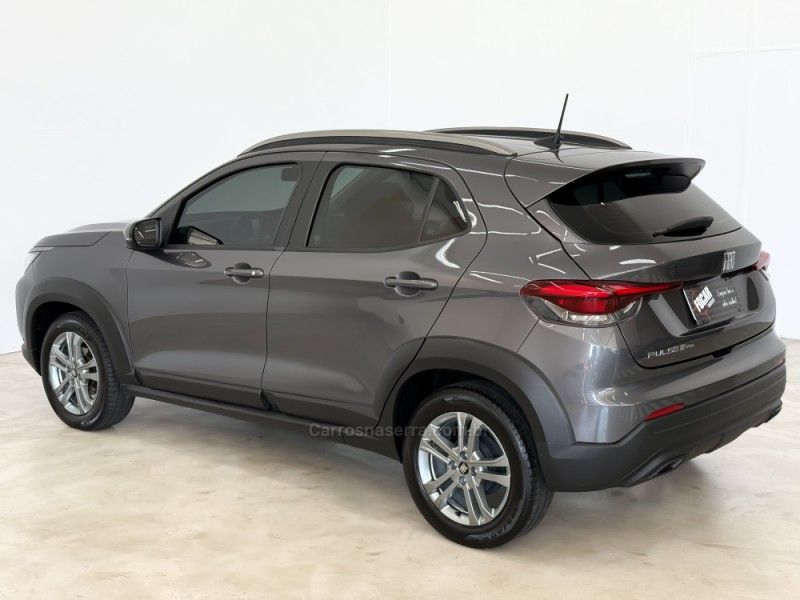 FIAT PULSE 1.3 DRIVE 12V 2021/2022 FOCAR VEÍCULOS CAXIAS DO SUL / Carros no Vale
