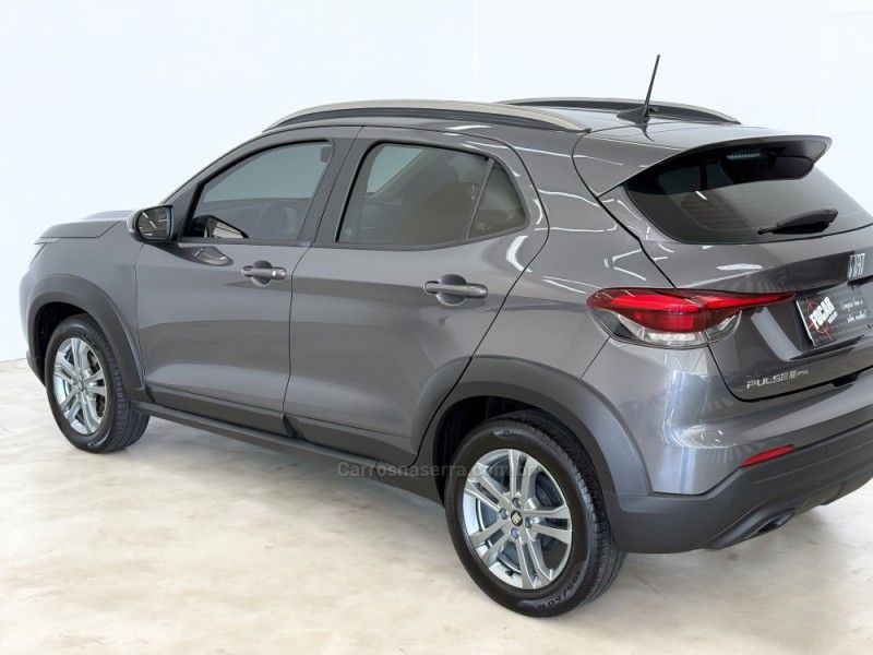FIAT PULSE 1.3 DRIVE 12V 2021/2022 FOCAR VEÍCULOS CAXIAS DO SUL / Carros no Vale