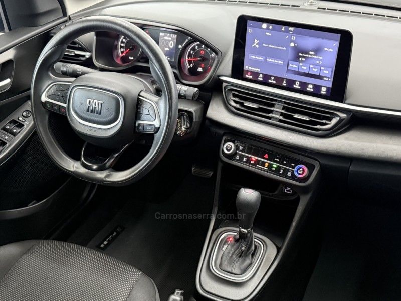 FIAT PULSE 1.3 DRIVE 12V 2021/2022 FOCAR VEÍCULOS CAXIAS DO SUL / Carros no Vale