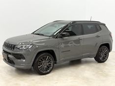 JEEP COMPASS 1.3 SERIE S T270 16V TURBO 2023/2024 FOCAR VEÍCULOS CAXIAS DO SUL / Carros no Vale
