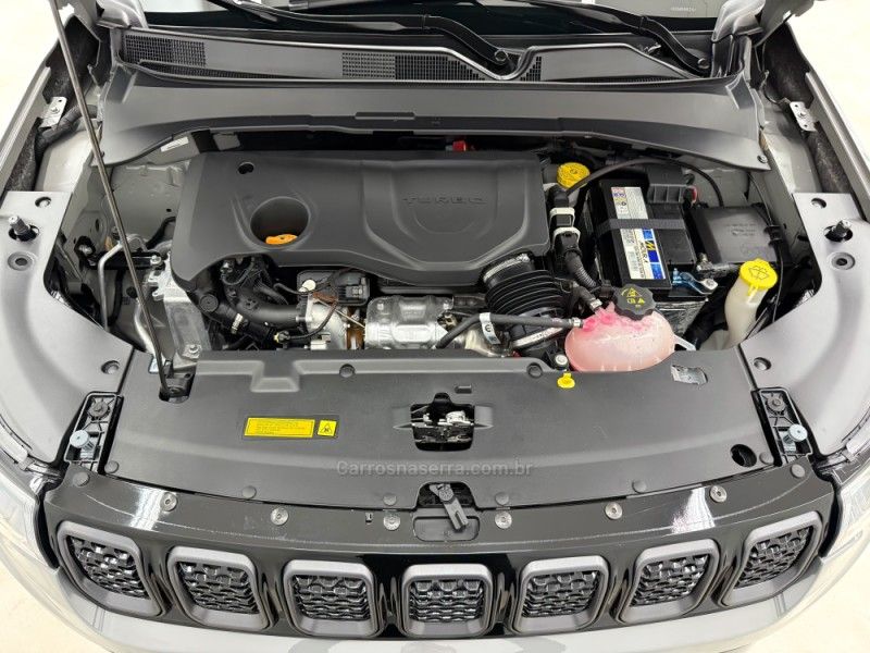 JEEP COMPASS 1.3 SERIE S T270 16V TURBO 2023/2024 FOCAR VEÍCULOS CAXIAS DO SUL / Carros no Vale