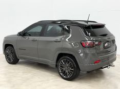 JEEP COMPASS 1.3 SERIE S T270 16V TURBO 2023/2024 FOCAR VEÍCULOS CAXIAS DO SUL / Carros no Vale