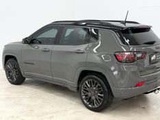 JEEP COMPASS 1.3 SERIE S T270 16V TURBO 2023/2024 FOCAR VEÍCULOS CAXIAS DO SUL / Carros no Vale