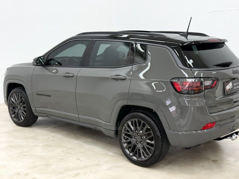 JEEP COMPASS 1.3 SERIE S T270 16V TURBO 2023/2024 FOCAR VEÍCULOS CAXIAS DO SUL / Carros no Vale