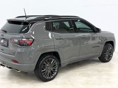JEEP COMPASS 1.3 SERIE S T270 16V TURBO 2023/2024 FOCAR VEÍCULOS CAXIAS DO SUL / Carros no Vale