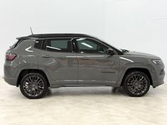 JEEP COMPASS 1.3 SERIE S T270 16V TURBO 2023/2024 FOCAR VEÍCULOS CAXIAS DO SUL / Carros no Vale