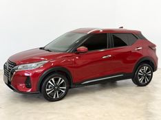 NISSAN KICKS 1.6 EXCLUSIVE 16V 2021/2022 FOCAR VEÍCULOS CAXIAS DO SUL / Carros no Vale