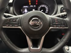NISSAN KICKS 1.6 EXCLUSIVE 16V 2021/2022 FOCAR VEÍCULOS CAXIAS DO SUL / Carros no Vale