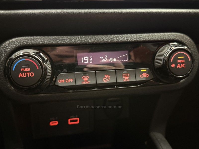NISSAN KICKS 1.6 EXCLUSIVE 16V 2021/2022 FOCAR VEÍCULOS CAXIAS DO SUL / Carros no Vale