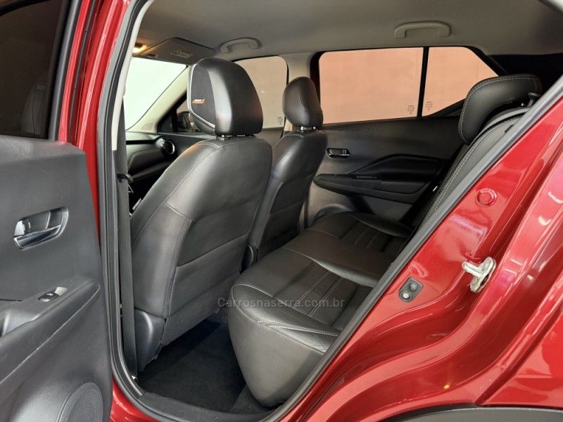NISSAN KICKS 1.6 EXCLUSIVE 16V 2021/2022 FOCAR VEÍCULOS CAXIAS DO SUL / Carros no Vale