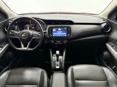 NISSAN KICKS 1.6 EXCLUSIVE 16V 2021/2022 FOCAR VEÍCULOS CAXIAS DO SUL / Carros no Vale