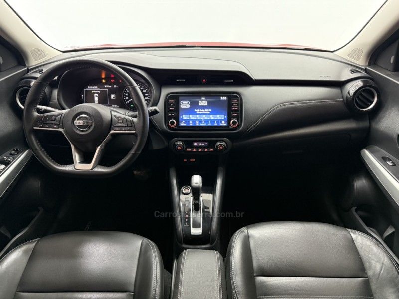 NISSAN KICKS 1.6 EXCLUSIVE 16V 2021/2022 FOCAR VEÍCULOS CAXIAS DO SUL / Carros no Vale