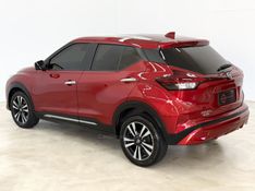 NISSAN KICKS 1.6 EXCLUSIVE 16V 2021/2022 FOCAR VEÍCULOS CAXIAS DO SUL / Carros no Vale