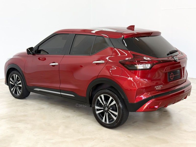 NISSAN KICKS 1.6 EXCLUSIVE 16V 2021/2022 FOCAR VEÍCULOS CAXIAS DO SUL / Carros no Vale