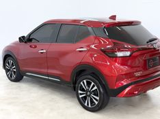 NISSAN KICKS 1.6 EXCLUSIVE 16V 2021/2022 FOCAR VEÍCULOS CAXIAS DO SUL / Carros no Vale