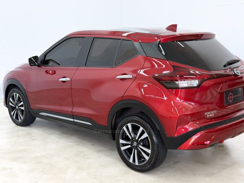 NISSAN KICKS 1.6 EXCLUSIVE 16V 2021/2022 FOCAR VEÍCULOS CAXIAS DO SUL / Carros no Vale