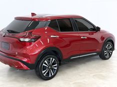 NISSAN KICKS 1.6 EXCLUSIVE 16V 2021/2022 FOCAR VEÍCULOS CAXIAS DO SUL / Carros no Vale