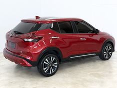NISSAN KICKS 1.6 EXCLUSIVE 16V 2021/2022 FOCAR VEÍCULOS CAXIAS DO SUL / Carros no Vale