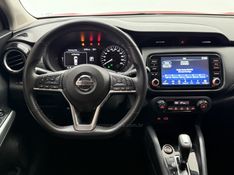 NISSAN KICKS 1.6 EXCLUSIVE 16V 2021/2022 FOCAR VEÍCULOS CAXIAS DO SUL / Carros no Vale