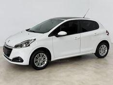 PEUGEOT 208 1.2 ALLURE 12V 2018/2019 FOCAR VEÍCULOS CAXIAS DO SUL / Carros no Vale