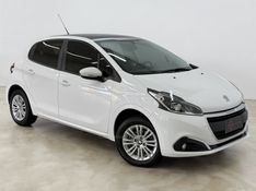 PEUGEOT 208 1.2 ALLURE 12V 2018/2019 FOCAR VEÍCULOS CAXIAS DO SUL / Carros no Vale