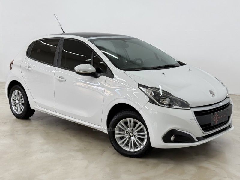 PEUGEOT 208 1.2 ALLURE 12V 2018/2019 FOCAR VEÍCULOS CAXIAS DO SUL / Carros no Vale