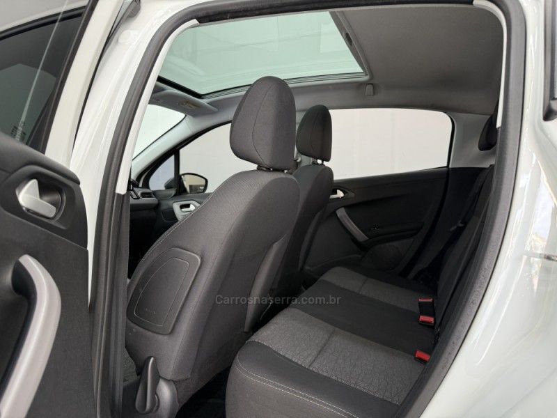PEUGEOT 208 1.2 ALLURE 12V 2018/2019 FOCAR VEÍCULOS CAXIAS DO SUL / Carros no Vale
