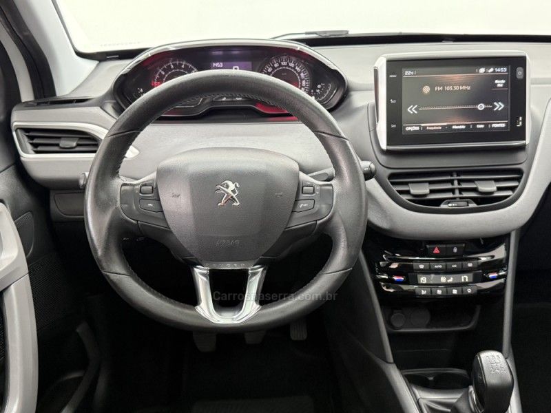 PEUGEOT 208 1.2 ALLURE 12V 2018/2019 FOCAR VEÍCULOS CAXIAS DO SUL / Carros no Vale