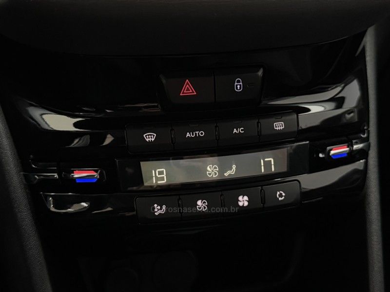 PEUGEOT 208 1.2 ALLURE 12V 2018/2019 FOCAR VEÍCULOS CAXIAS DO SUL / Carros no Vale