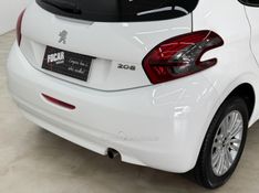 PEUGEOT 208 1.2 ALLURE 12V 2018/2019 FOCAR VEÍCULOS CAXIAS DO SUL / Carros no Vale