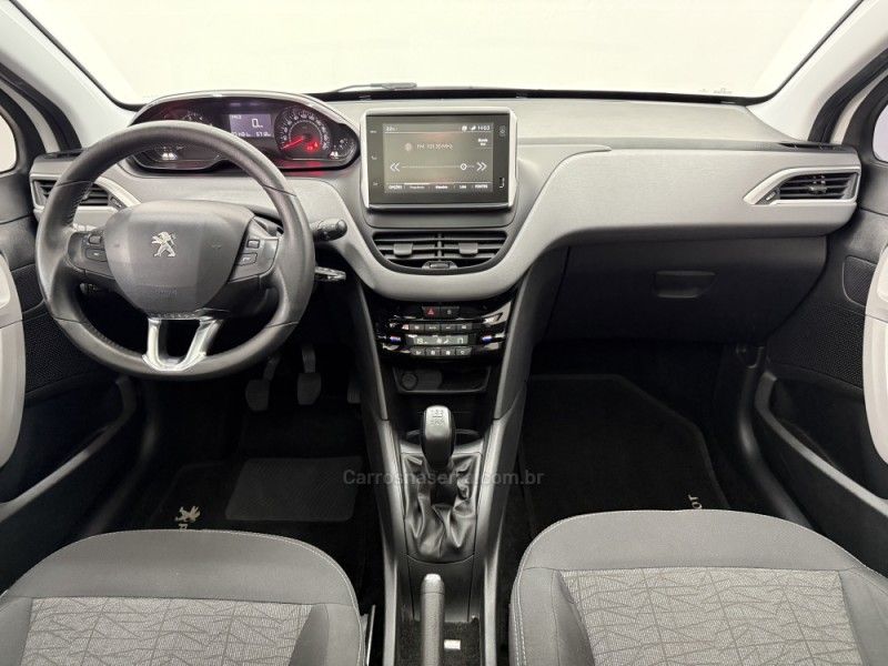 PEUGEOT 208 1.2 ALLURE 12V 2018/2019 FOCAR VEÍCULOS CAXIAS DO SUL / Carros no Vale